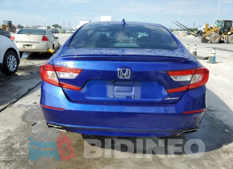 1HGCV1F33KA100646 Photo# 6