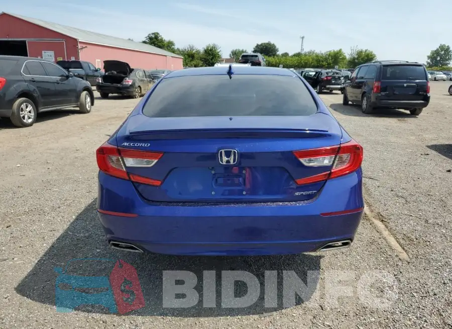 1HGCV1F37JA811183 Photo# 6
