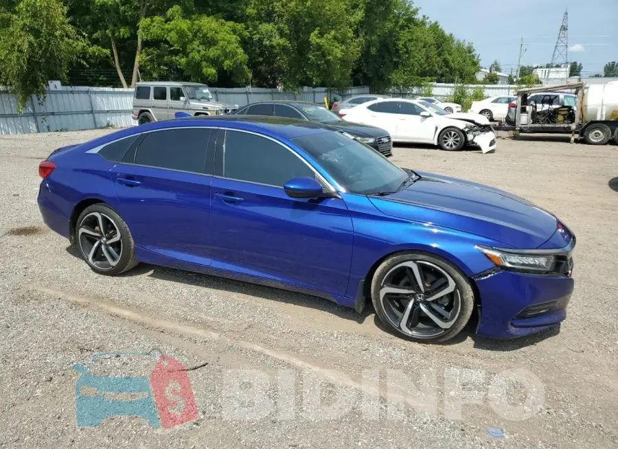 1HGCV1F37JA811183 Photo# 4