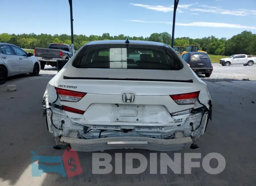 1HGCV2F39MA033740 Photo# 6