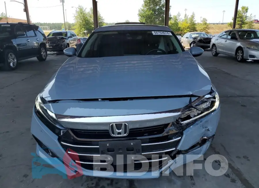 1HGCV2F95MA014865 Photo# 5