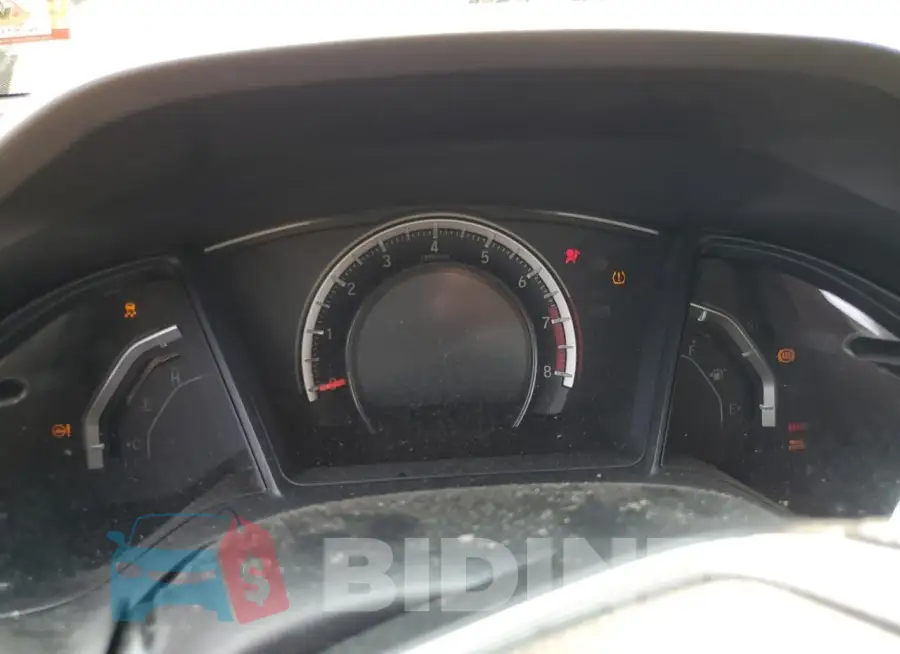 2HGFC2F54GH539017 Photo# 9