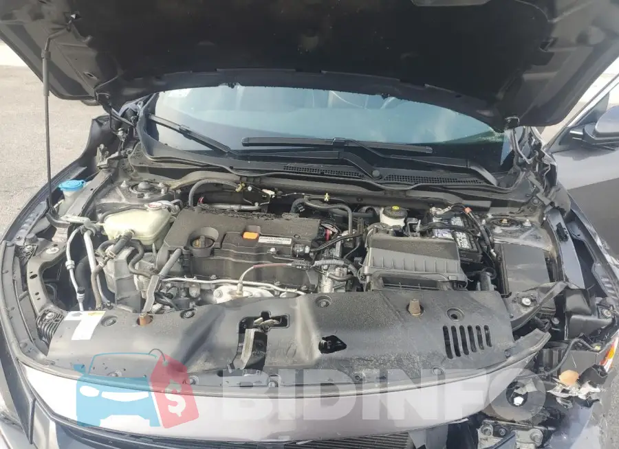 2HGFC2F88MH550575 Photo# 11