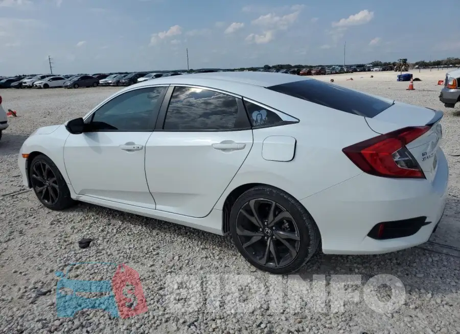 2HGFC2F88MH557400 Photo# 2