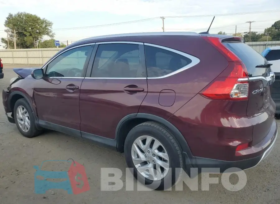 2HKRM3H77FH550127 Photo# 2
