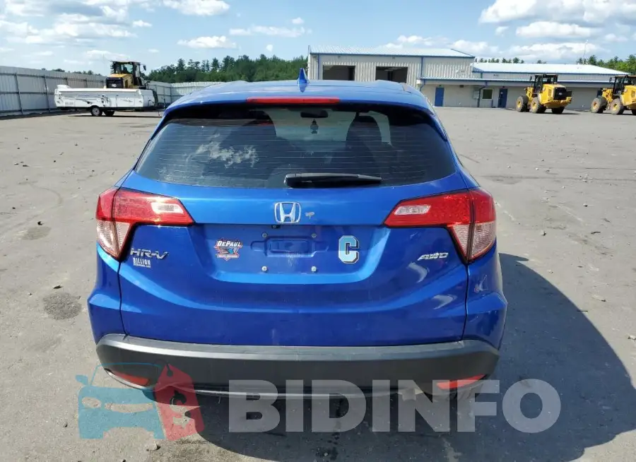 3CZRU6H38JG711367 Photo# 6