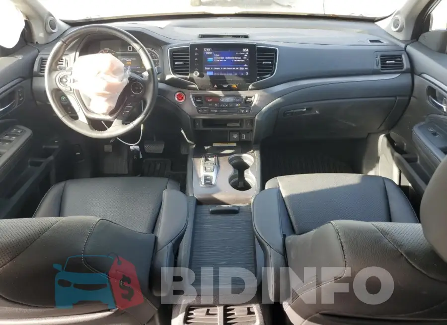 5FPYK3F78PB011897 Photo# 8