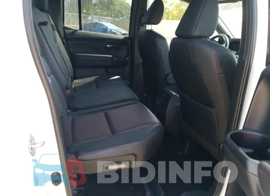 5FPYK3F80NB007428 Photo# 10