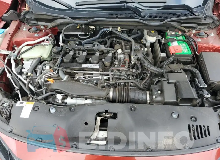 JHMFC1F3XKX005143 Photo# 11