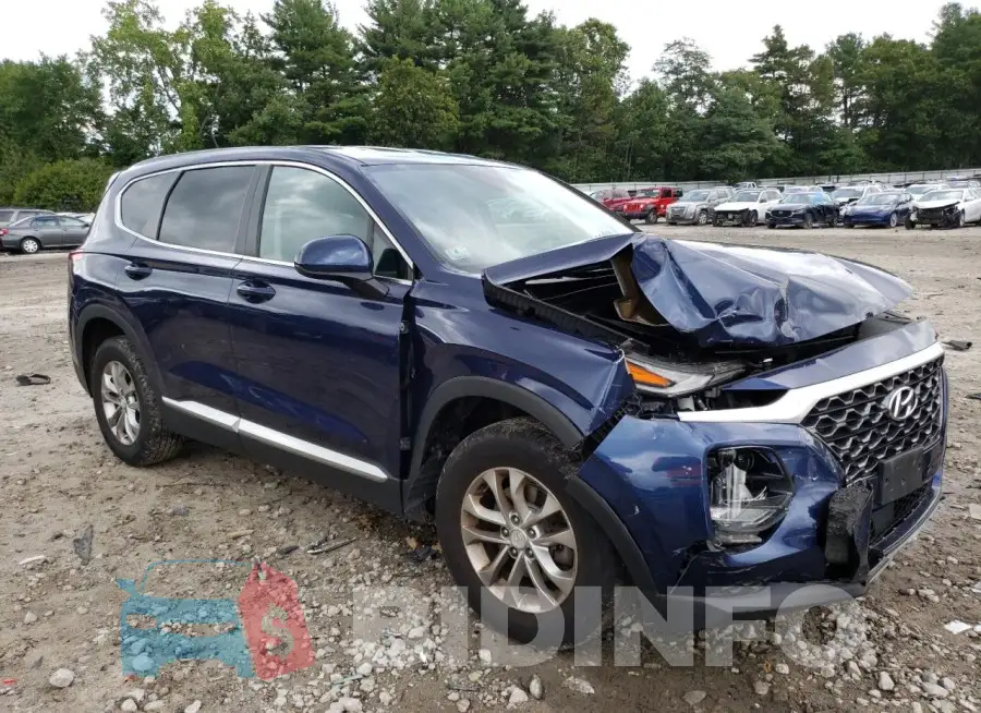 5NMS2CAD4KH117086 Photo# 4
