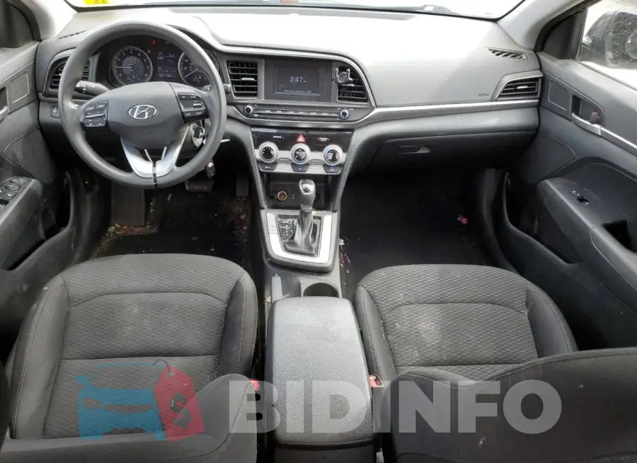 5NPD74LF1KH405441 Photo# 8