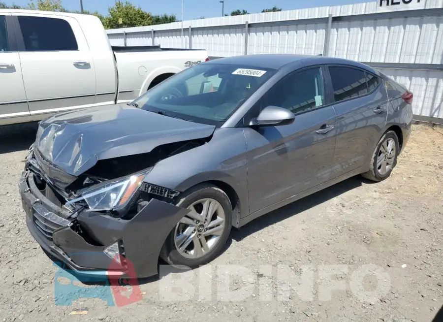 5NPD84LF4KH437197 Photo# 1