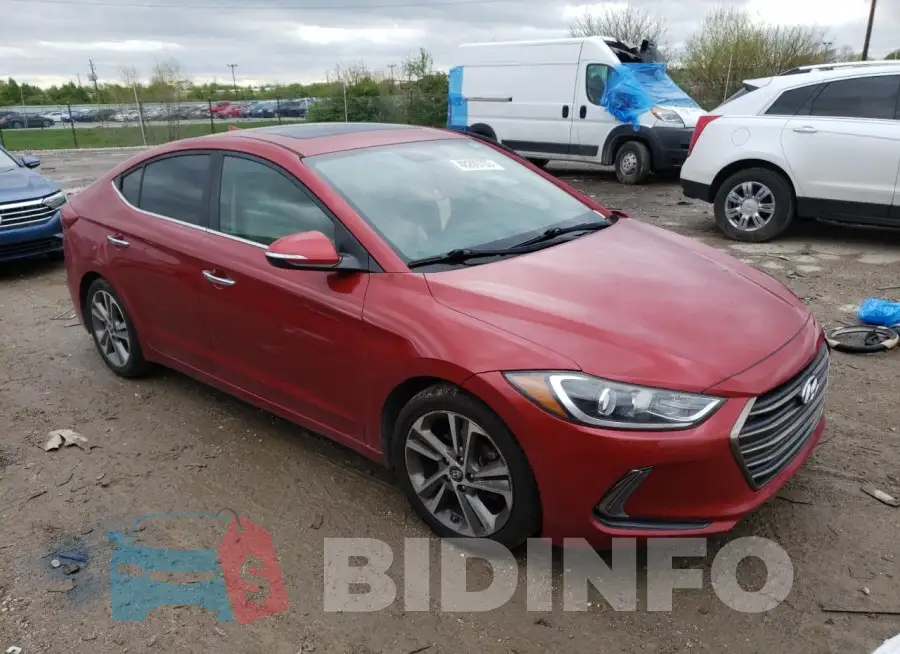 5NPD84LF5HH015948 Photo# 4
