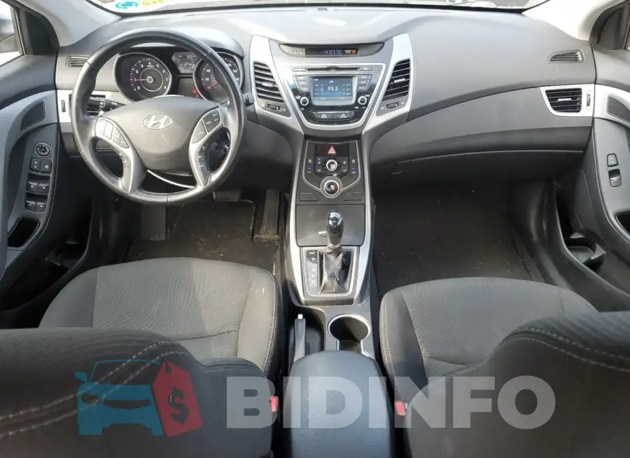 5NPDH4AE5FH599033 Photo# 8
