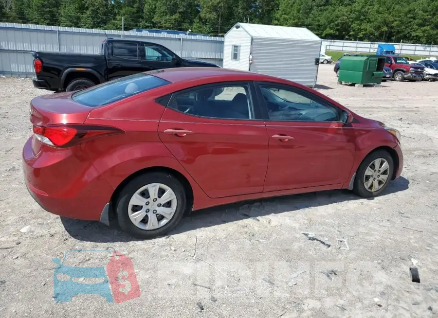 5NPDH4AE5GH666263 Photo# 3