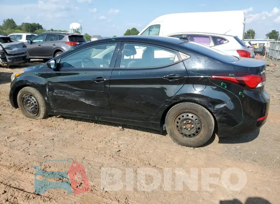5NPDH4AE6GH672198 Photo# 2