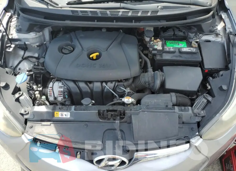 5NPDH4AE8FH634163 Photo# 11