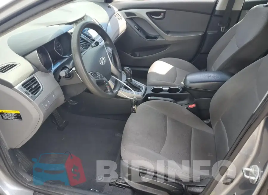5NPDH4AE8FH634163 Photo# 7