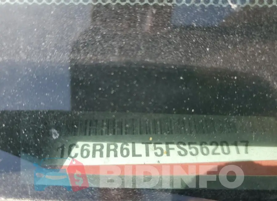 1C6RR6LT5FS562017 Photo# 13
