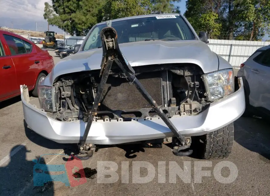 3C6RR7LT0HG735877 Photo# 5