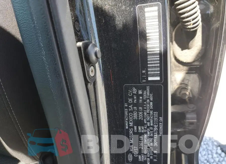 3KPFK4A78HE119103 Photo# 12