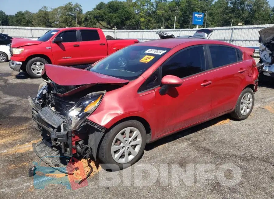 KNADM4A32F6464139 Photo# 1