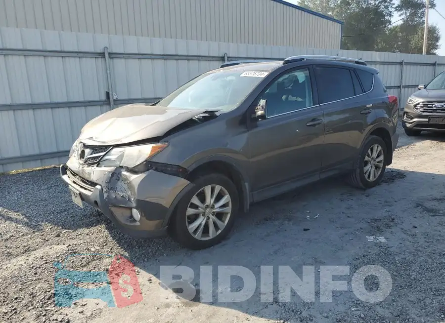 2T3DFREV2FW284342 Photo# 1