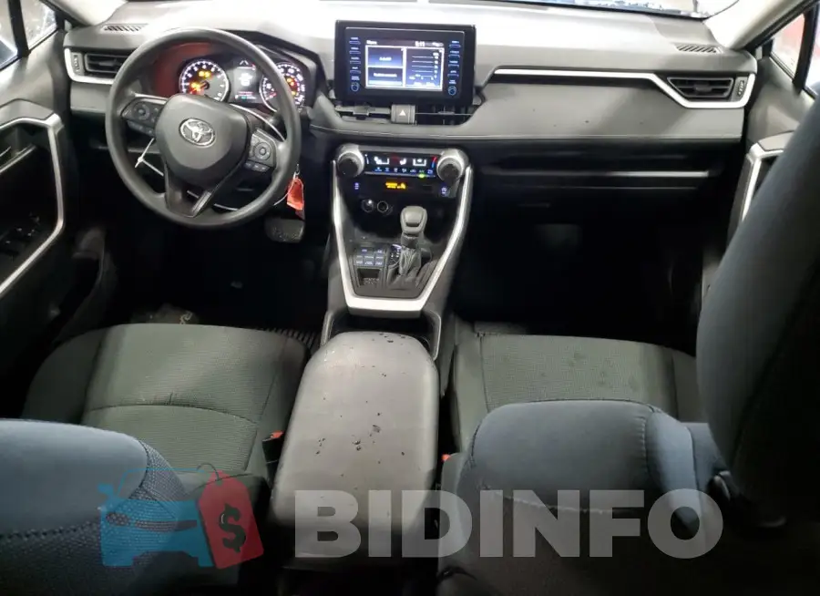 2T3F1RFV4KW071702 Photo# 8