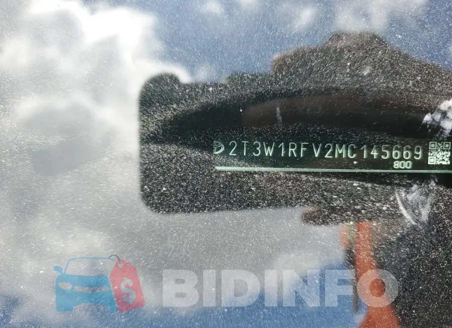 2T3W1RFV2MC145669 Photo# 13