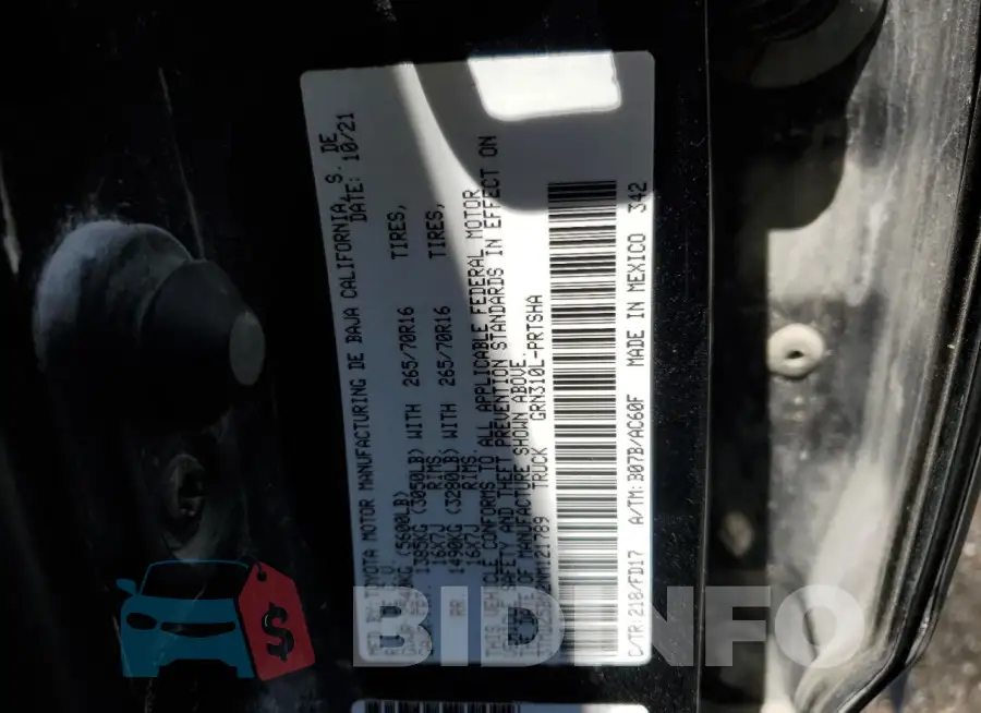 3TMDZ5BN2NM121789 Photo# 12