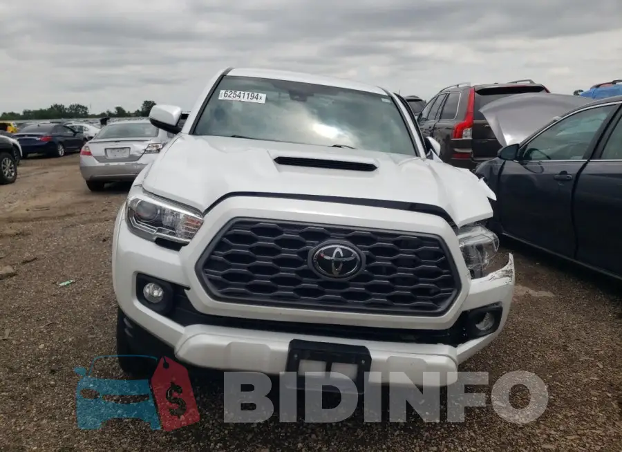 3TYDZ5BN3MT001437 Photo# 5