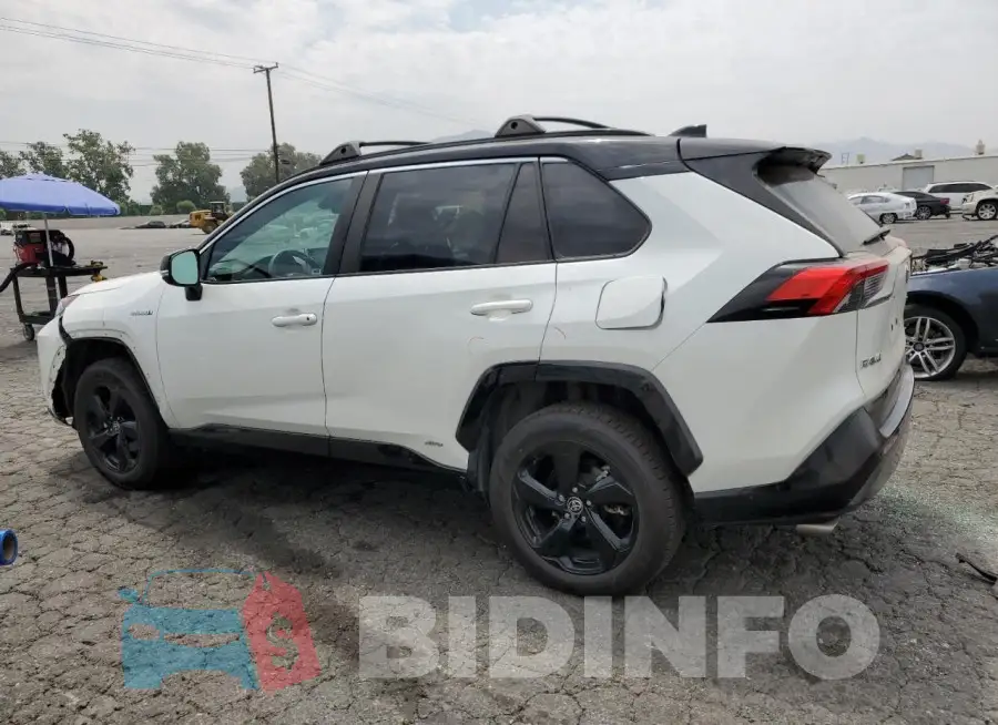 4T3E6RFV6MU059132 Photo# 2