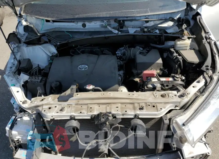 5TDZZRFH8JS248557 Photo# 12