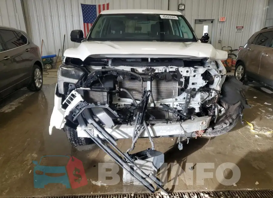 5TFLA5DB1NX025927 Photo# 5