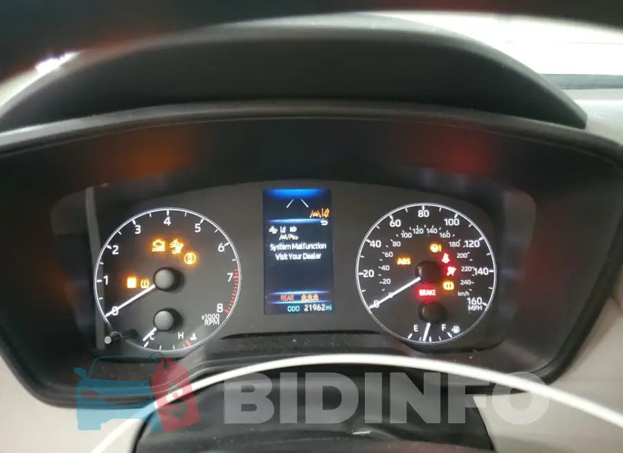 5YFB4MDE4RP141909 Photo# 9