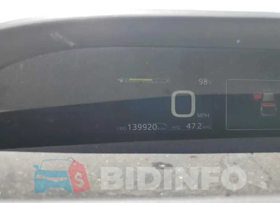 JTDKBRFU3G3501863 Photo# 9