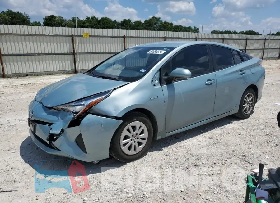 JTDKBRFU3G3501863 Photo# 1