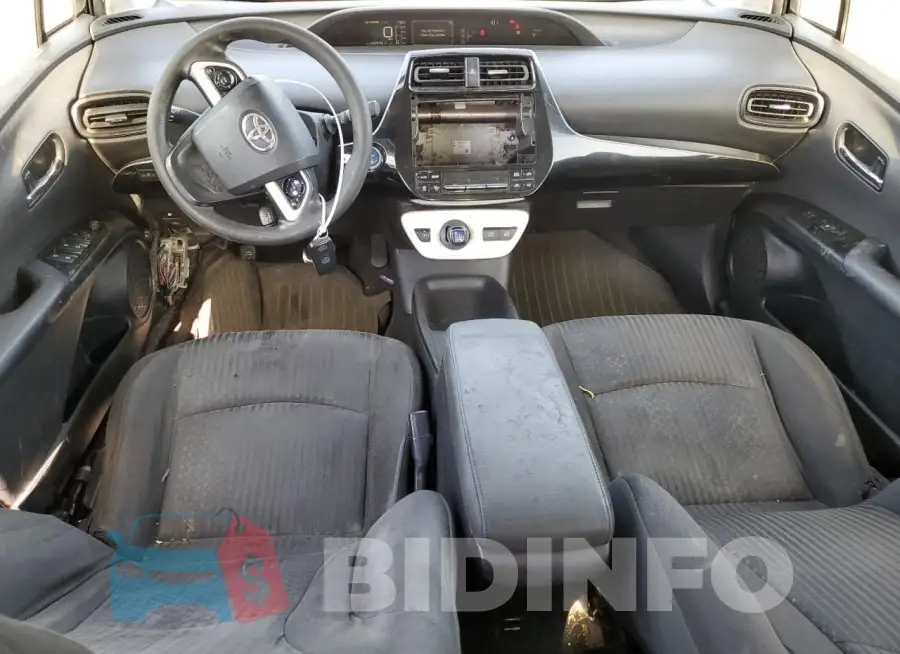 JTDKBRFU8G3012049 Photo# 8