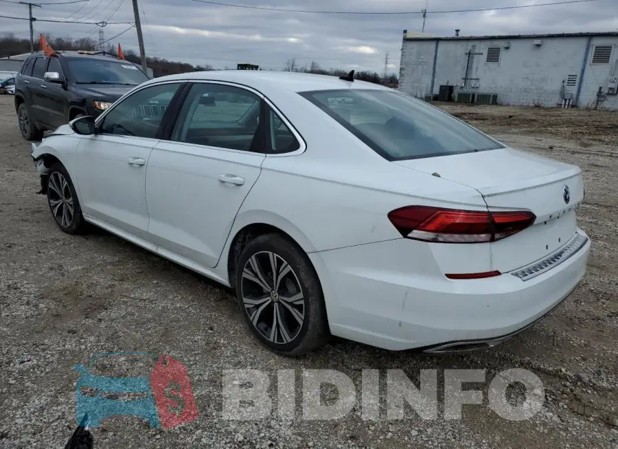 1VWSA7A37MC019069 Photo# 2
