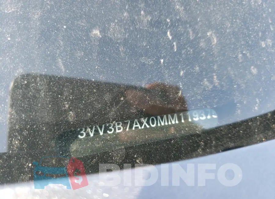 3VV3B7AX0MM119375 Photo# 13