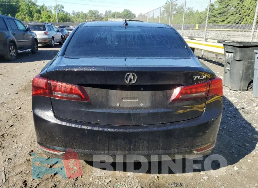 19UUB1F32FA004137 Photo# 6