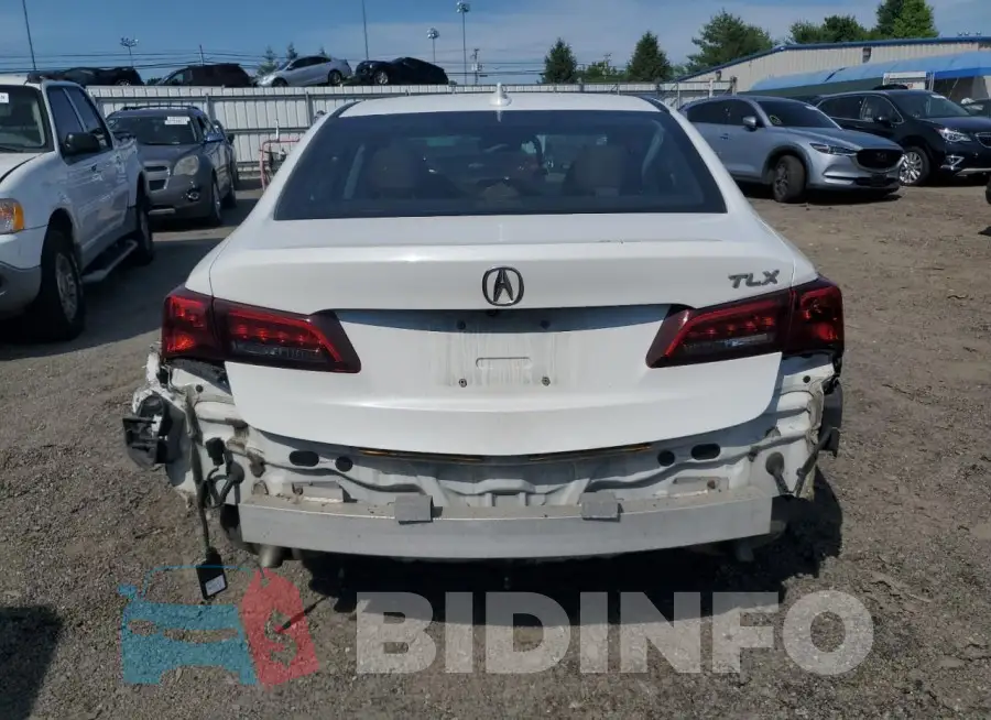 19UUB2F50GA006042 Photo# 6