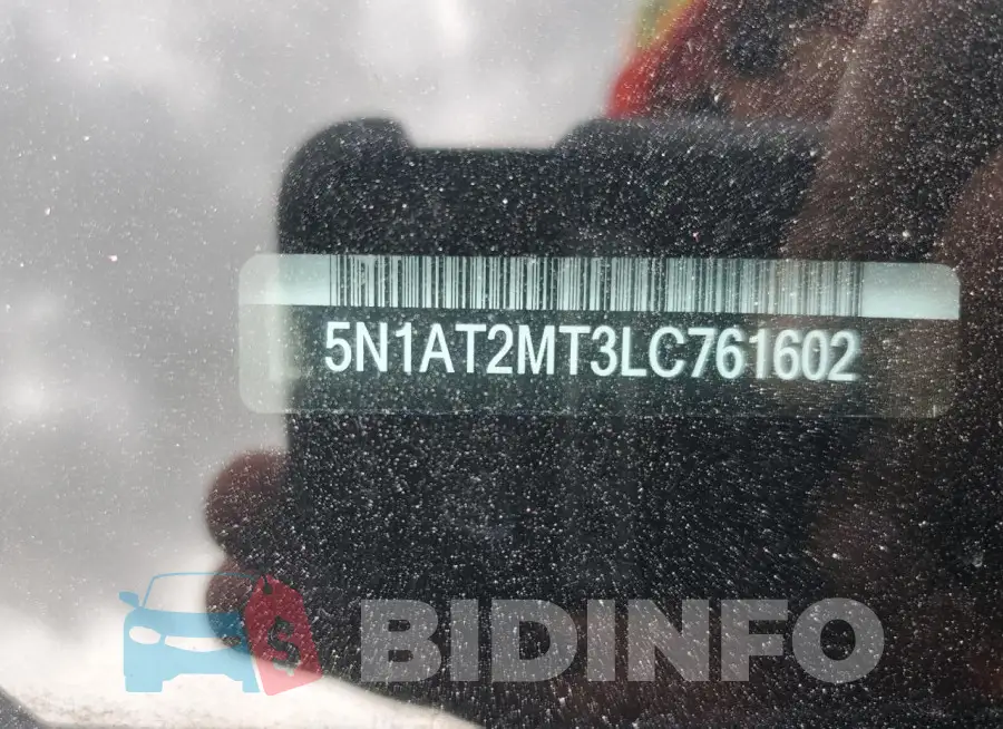 5N1AT2MT3LC761602 Photo# 13