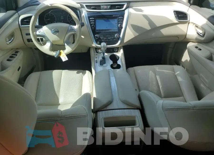 5N1AZ2MG9HN162877 Photo# 8