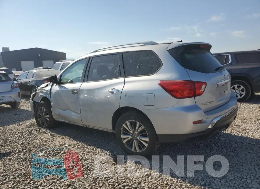 5N1DR2MM2JC646667 Photo# 2