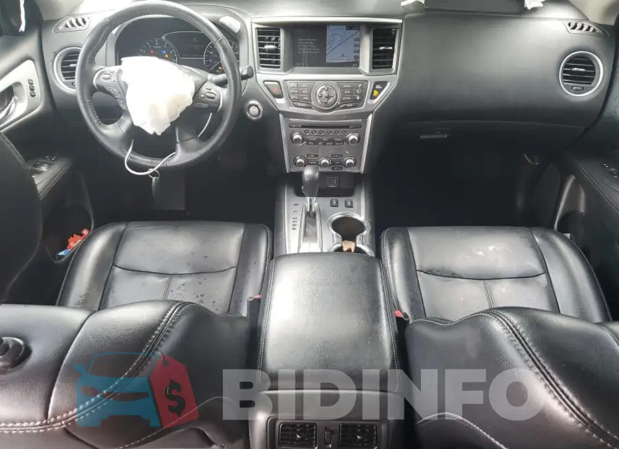 5N1DR2MN2KC615784 Photo# 8