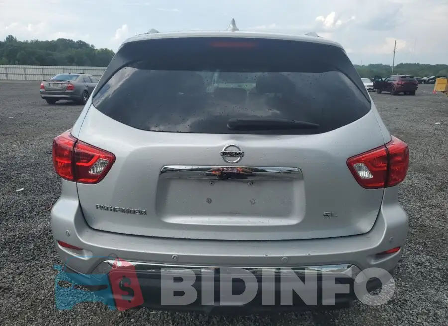 5N1DR2MN2KC615784 Photo# 6