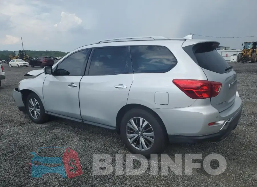 5N1DR2MN2KC615784 Photo# 2
