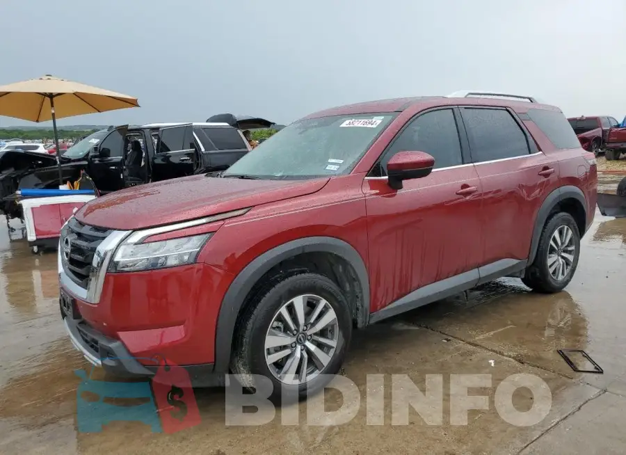 5N1DR3CA8PC203624 Photo# 1