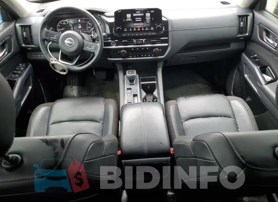 5N1DR3CA8PC203624 Photo# 8